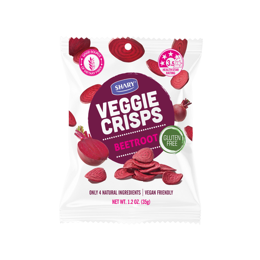 🎁 Shary Beetroot CRISPS 35g (100% off)