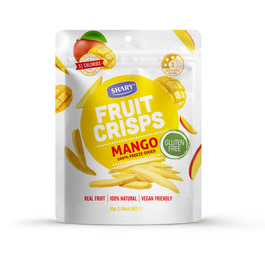 Shary Mango Crisps 30g